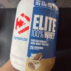 Whey 100% Dymatize