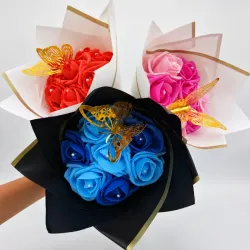 7 rosas de fuami