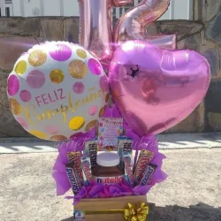 Caja de desayuno 💝