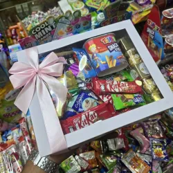 Caja gigante de confituras 🙈