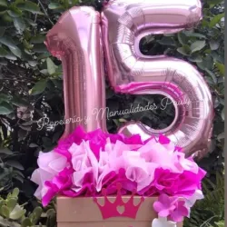 Caja gigante para 15 👑