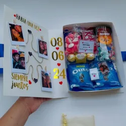 Caja para una persona especial ❤️‍🩹