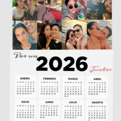 Calendarios personalizados