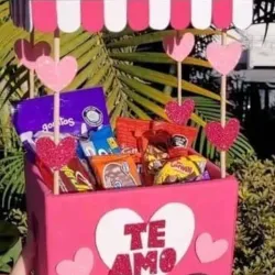 Carrito de confituras