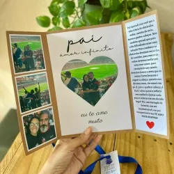 Carta para papá