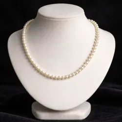 Collar de perlas