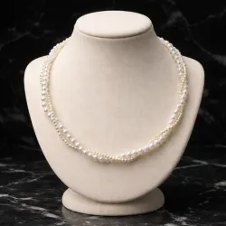 Collar de perlas