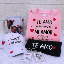 Combos personalizados