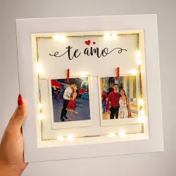 Cuadros con luces ✨️