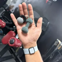 Juego de pesas 🏋‍♂️