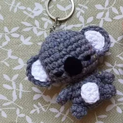 Llavero de koala🐨