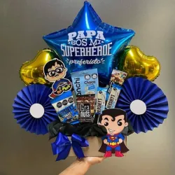 Para un super papá 💪💙