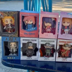 Personajes animes para decorar