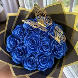 Ramo de rosas 💙