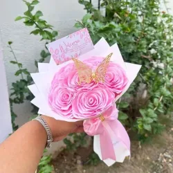 Ramo de rosas