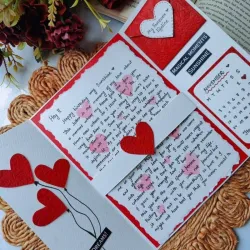 Tarjeta de amor ❣️