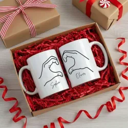 Taza pareja ❤️🩹