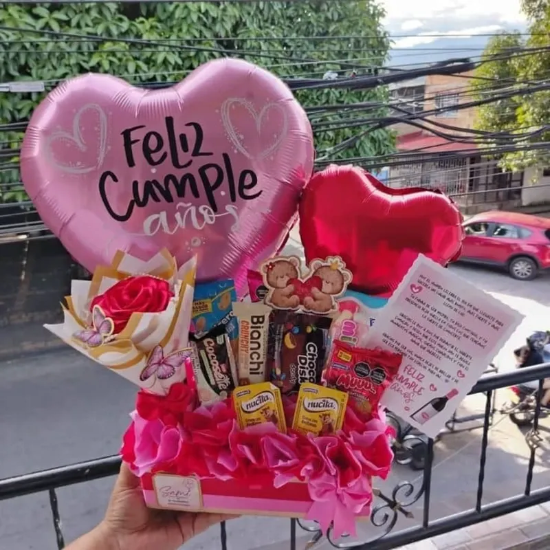 Un regalo especial💝