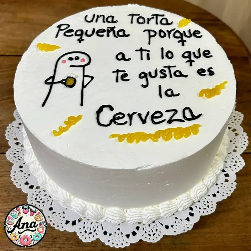 Cake de Temática Flork