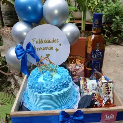 🎁Cajas de cumpleaños para adultos