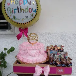 🎁Cajas de cumpleaños para peques