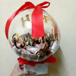 ❤️ Globo del dinero 💸
