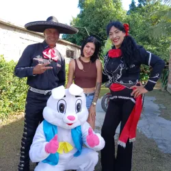 Mariachis a la orden 🎶