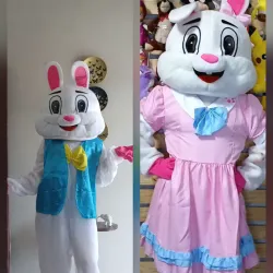 Mascotas sorpresa 🐰