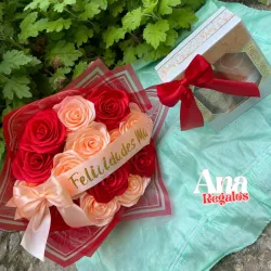 💐 Ramo mamá ♥️