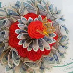 💐 Ramos de dinero 💲