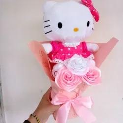 Rosas y Peluches