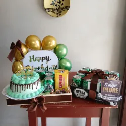 Super Papá 💚