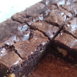 Brownies para regalar en este Halloween