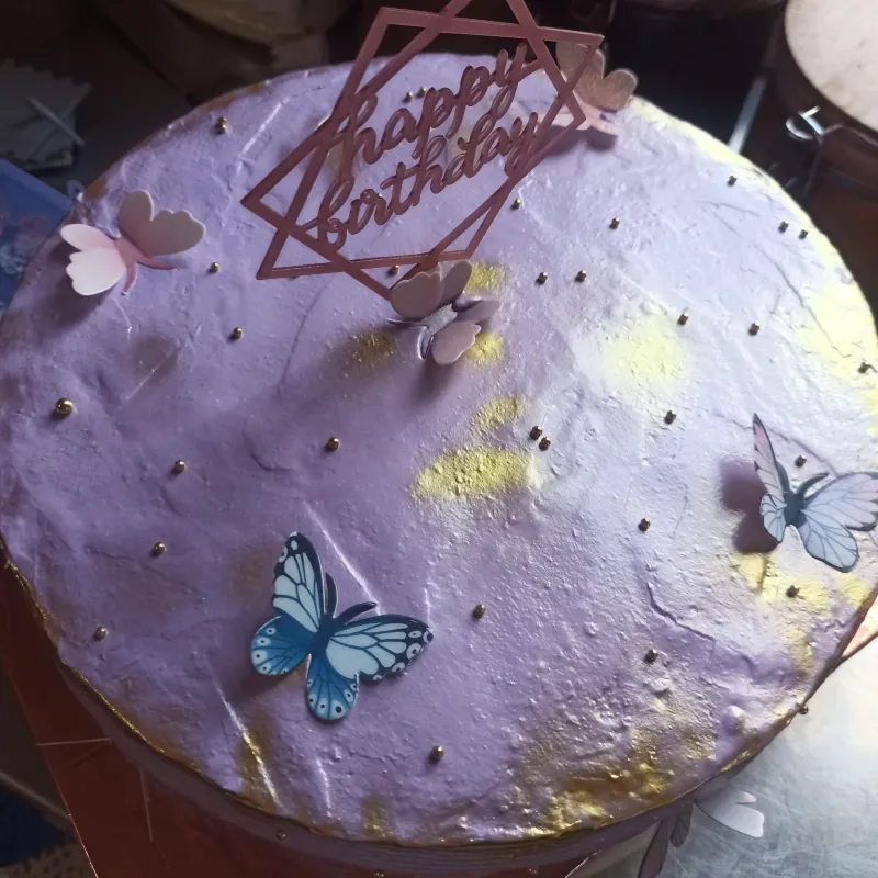 Layer Cake de 30 cm redondo