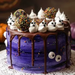 Layer cake pesadilla antes de navidad