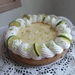 Lemon pie