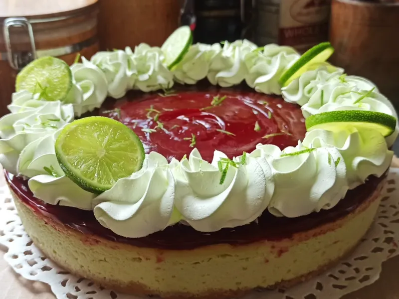Cheesecakes de leche condensada y tartas