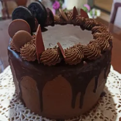 Mini Pastel de chocolate (Devil's Cake)