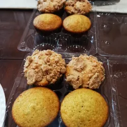 Muffins (12 unidades)