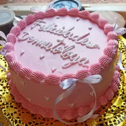 Pastel de choco-manjar