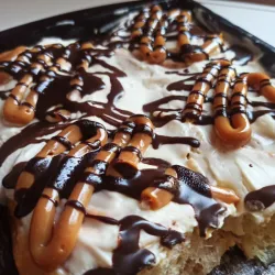 Rollos de nutella o dulce de leche con glaseado de queso crema (12 unidades)