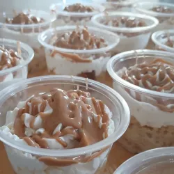 Vasitos de tres leches 5.5 onzas