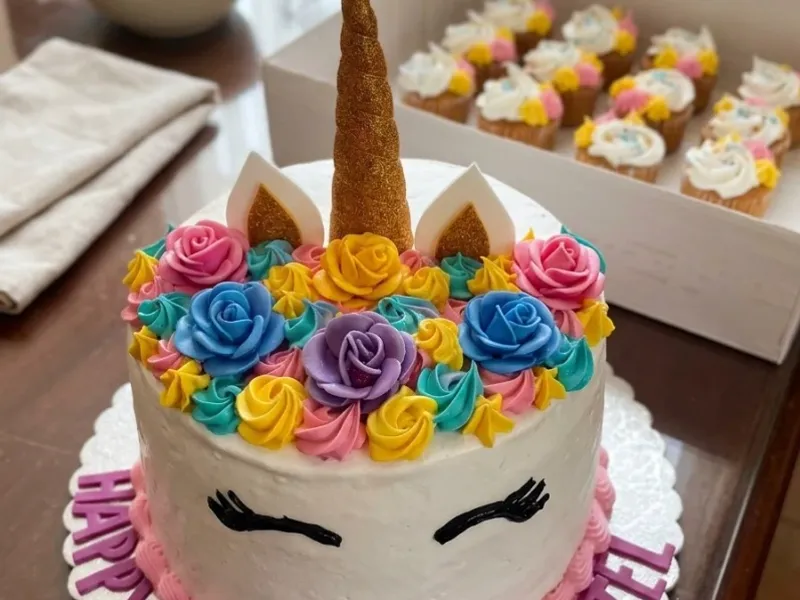 Combos de Cake + Dulces