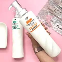 Champu de Caviar Dos Lunas