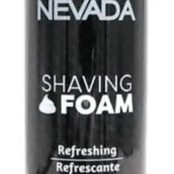 Espuma para afeitar