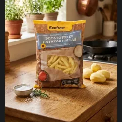 Papas pre-fritas