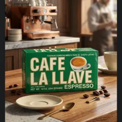 Cafe la llave