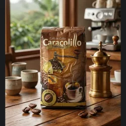Cafe caracolillo