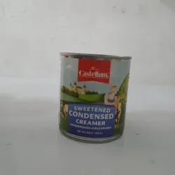 Leche condensada