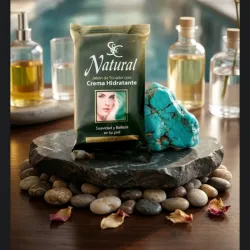 Jabon natural
